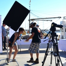 Showreel 2014. Film, Video, and TV project by María Beltrán Villalobos - 11.25.2014