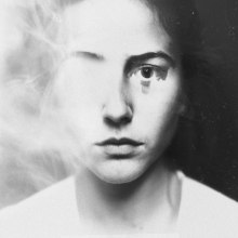 I can't see me. Un proyecto de Fotografía y Post-producción fotográfica		 de Silvia Grav - 25.11.2014