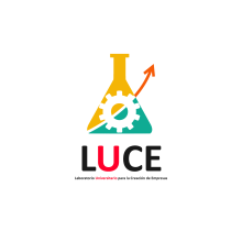 LOGO LUCE. Design, e Design gráfico projeto de Ainara Santiago Langarika - 26.11.2014