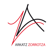 Logo identitario. Design projeto de Arkatz Zorrotza - 27.11.2014