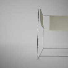 LIGTH Armchair. Design e fabricação de móveis, e Design de produtos projeto de J. Abel Romero Gallardo - 27.11.2014