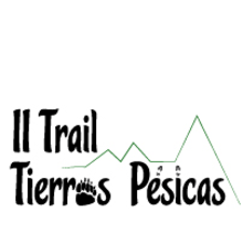 Promos Trail Tierras Pésicas. Graphic Design project by Gil Menéndez Barrera - 11.27.2014