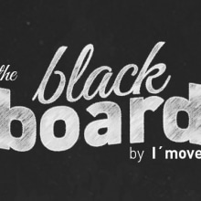 theblackboard.es. Un proyecto de Diseño Web de pcarpena - 29.11.2014