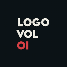 Logo Vol 01. Motion Graphics, Br, ing e Identidade, e Design gráfico projeto de Ion Lucin - 03.02.2014