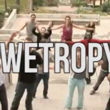 WETROPY (Vídeo presentado en el concurso “One Show College Competition”) . Un proyecto de Publicidad y Multimedia de Clara Escutia López - 01.07.2014