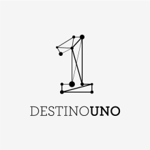 Destino Uno. Br, ing, Identit, and Graphic Design project by ailoviu - 02.17.2013