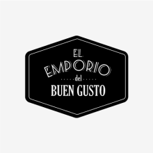 El Emporio del Buen Gusto. Fotografia, Direção de arte, Br, ing e Identidade, e Design gráfico projeto de ailoviu - 30.09.2013