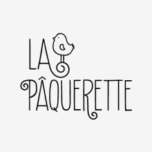 La Paquerette. Design, Photograph, Br, ing, Identit, Design Management, Graphic Design, and Packaging project by ailoviu - 08.12.2012