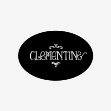Clementine · Coffe & Cupcakes. Design, Photograph, Art Direction, Br, ing, Identit, Design Management, Graphic Design & Interior Design project by ailoviu - 04.30.2011