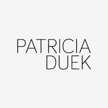 Patricia Duek . Design, Art Direction, Br, ing, Identit, and Graphic Design project by ailoviu - 07.31.2013
