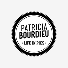 Patricia Bourdieu. Design, Br, ing, Identit, Design Management, Graphic Design, and Web Design project by ailoviu - 02.28.2014