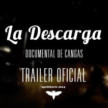 Trailer Documental de Cangas. Cinema, Vídeo e TV projeto de Emilio Ferrari - 12.06.2014