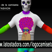 tienda de camisetas online. Advertising, Accessor, Design, and Costume Design project by Raúl Soto - 12.01.2014