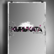 Kurukatá wall poster. Br, ing, Identit, and Graphic Design project by Daniel Berzal - 12.02.2014