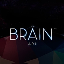The Brain Art ®. UX / UI, Direção de arte, e Design gráfico projeto de Owi Sixseven - 02.12.2014