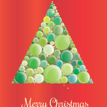 Merry Christmas ´14. Design gráfico projeto de Juan Pedro Sánchez Plaza - 05.12.2014