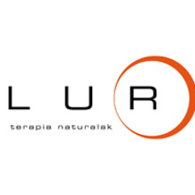 Lur terapia naturalak. Web Development project by iker lopez de audikana - 12.05.2014