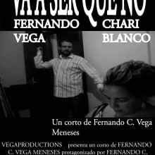 Va a ser que no (2008) de Fernando Vega. Film, Video, and TV project by Fernando Carlos Vega Meneses - 09.26.2008