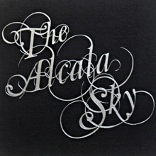 Pressbook "The Alcala Sky". Direção de arte, Eventos, Moda, Design gráfico, Tipografia, e Caligrafia projeto de Erick Martínez Piñol - 06.01.2010