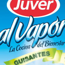 Juver al Vapor. Br, ing, Identit, Graphic Design, and Packaging project by Manuel Pérez Bermejo - 12.07.2014