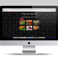Diseño web. Web Design projeto de Mora Dorrego - 08.12.2014