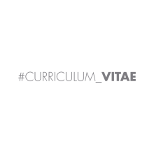 Curriculum Vitae. Un proyecto de Diseño, Dirección de arte, Br, ing e Identidad y Diseño editorial de Francisco Galiano - 08.12.2014
