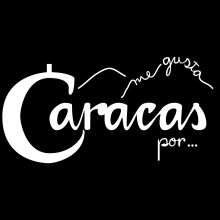 Me gusta Caracas por.... Un projet de Br, ing et identité, Design graphique , et Calligraphie de Adriana Fernandes Sánchez - 09.12.2014