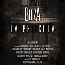 Buiza: La Película (Trailer) - Primera película 100% cámara oculta. Projekt z dziedziny Kino, film i telewizja użytkownika Emilio Ferrari - 09.12.2014