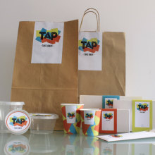 TAP. Un proyecto de Diseño de complementos, Br, ing e Identidad, Diseño gráfico y Packaging de Anna Carbonell Sariola - 17.07.2013