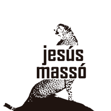 Diseño logotipo Jesús Massó. Design gráfico projeto de Jesús Massó - 31.05.2013