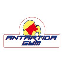 Diseño logotipo para Antartida Sport Gym. Design gráfico projeto de Jesús Massó - 03.04.2013