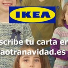 IKEA presenta LA OTRA CARTA. Un proyecto de Publicidad, Animación y Post-producción fotográfica		 de Francisco Pigni Pagola - 10.12.2014