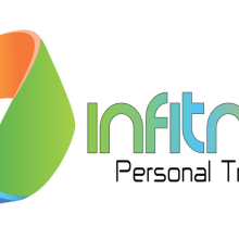 Infitnity Personal Training. Graphic Design project by maryblanchet - 04.28.2014