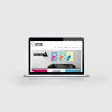 CanvasStudio.ie. Un proyecto de Diseño Web y Desarrollo Web de Alessio Pellegrini - 11.05.2014