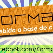 Etiquetas nuevas - Korman. Advertising, and Graphic Design project by Andrea Torrealba - 12.11.2014