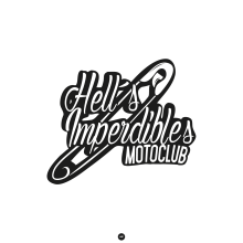 Hell´s  Imperdíbles ( imagen). Design, Br, ing, Identit, Costume Design, Graphic Design, T, pograph, and Calligraph project by wee - 12.11.2014