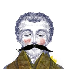 Sueños felices. El País Semanal.. Un proyecto de Ilustración tradicional de Sr. García - 13.12.2014
