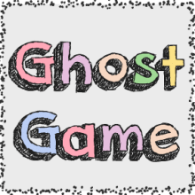 Ghost videogame. Design, Ilustração tradicional, Design de personagens, e Design de jogos projeto de chabe - 14.12.2014