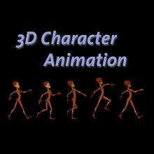 3D Animation exercises in Autodesk Maya. 3D, e Animação projeto de Ferran Lavado - 15.12.2014