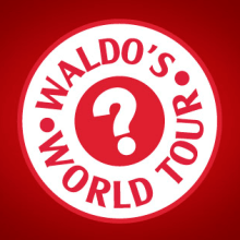 WALDO'S WORLD TOUR. Art Direction, Creative Consulting, Graphic Design, Web Design, Cop, and writing project by Miguel Aza - 12.15.2014