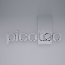 Picoteo. 3D, Br, ing, Identit, Graphic Design, and Packaging project by Vanessa Mujica Tescari - 12.17.2014