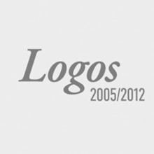 Logos 2005-2012. Br, ing, Identit, and Graphic Design project by Baptiste Pons - 12.17.2014
