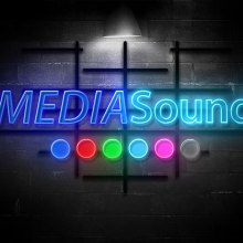 MEDIASOUND Multichannel. Advertising, Graphic Design, and Web Design project by Daniel Mellado Gama - 12.17.2014