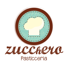 Zucchero Pasticceria. Projekt z dziedziny Design, Br, ing i ident, fikacja wizualna i Projektowanie graficzne użytkownika Luisa Fernanda Restrepo Vargas - 18.12.2014