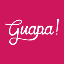 Guapa!. Br, ing, Identit, Fashion, Graphic Design, and Web Design project by sharisilver - 12.20.2014