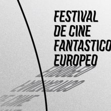 Festival de cine fantástico europeo C-FEM.. Un proyecto de Diseño, Ilustración y Diseño gráfico de Guillermo Alonso Piñero - 21.12.2014