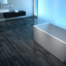 CUBIC Sanitary Ware. 3D, Design industrial, Design de interiores, e Design de produtos projeto de J. Abel Romero Gallardo - 21.12.2014