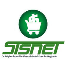 SISNET Ltda.. Graphic Design project by Santiago Elizondo - 12.21.2014