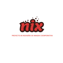 Proyecto Nix (entrega final). Een project van  Ontwerp van Federico Mosqueira - 23.12.2014