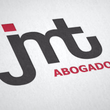 JMT Abogado. Un proyecto de Br, ing e Identidad y Diseño gráfico de Avi Aznar - 23.12.2014